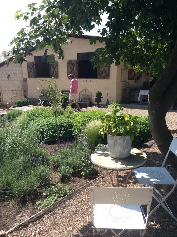B&B Domaine Villa Bayard Kanne Extérieur photo