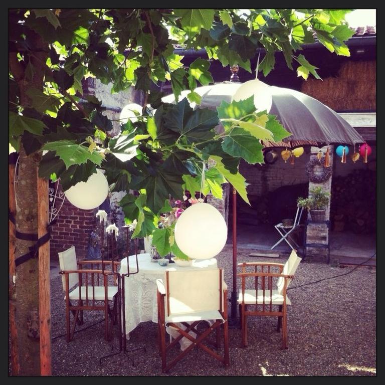 B&B Domaine Villa Bayard Kanne Extérieur photo