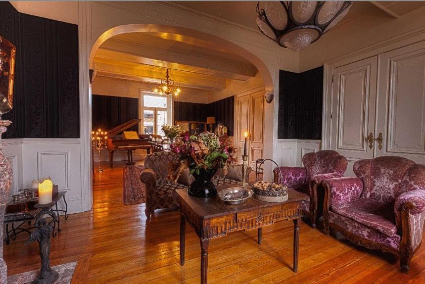 B&B Domaine Villa Bayard Kanne Extérieur photo