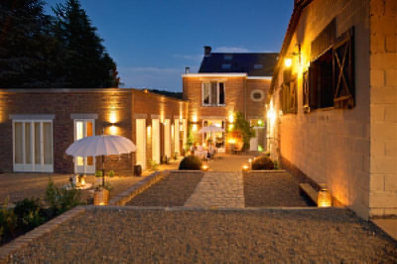 B&B Domaine Villa Bayard Kanne Extérieur photo