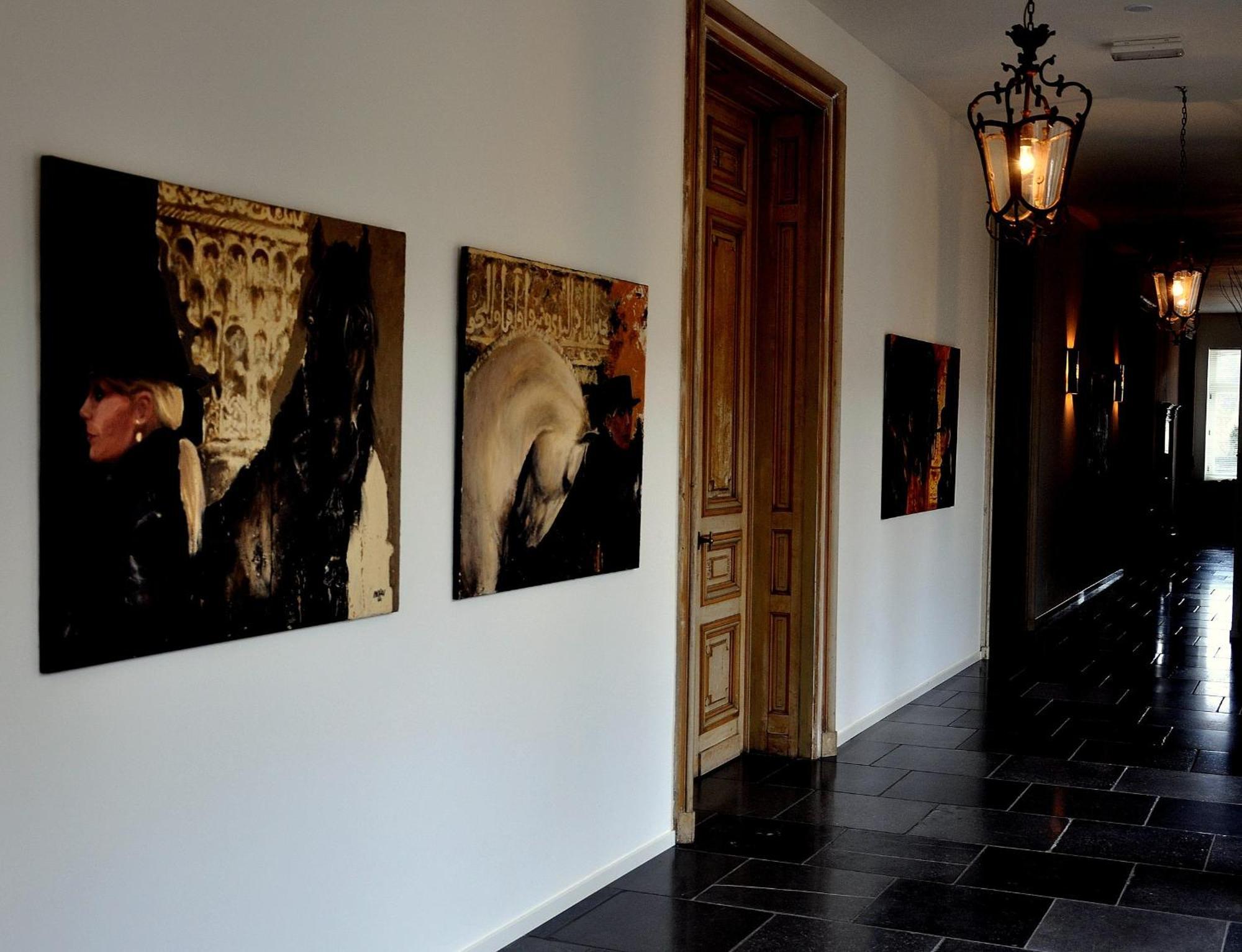 B&B Domaine Villa Bayard Kanne Extérieur photo
