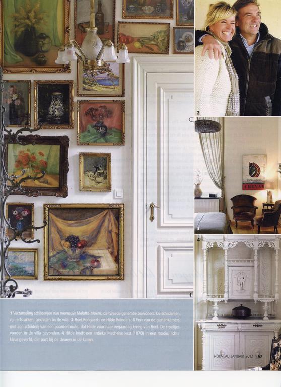 B&B Domaine Villa Bayard Kanne Extérieur photo