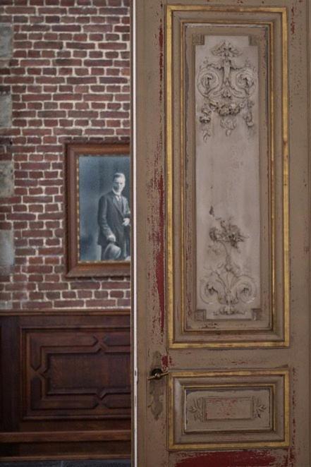 B&B Domaine Villa Bayard Kanne Chambre photo